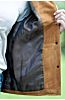 Ranger Snap-Front Lambskin Leather Jacket