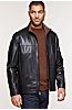 Dawson Lambskin Leather Jacket