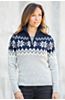 Dale of Norway Myking Merino Wool Pullover Sweater