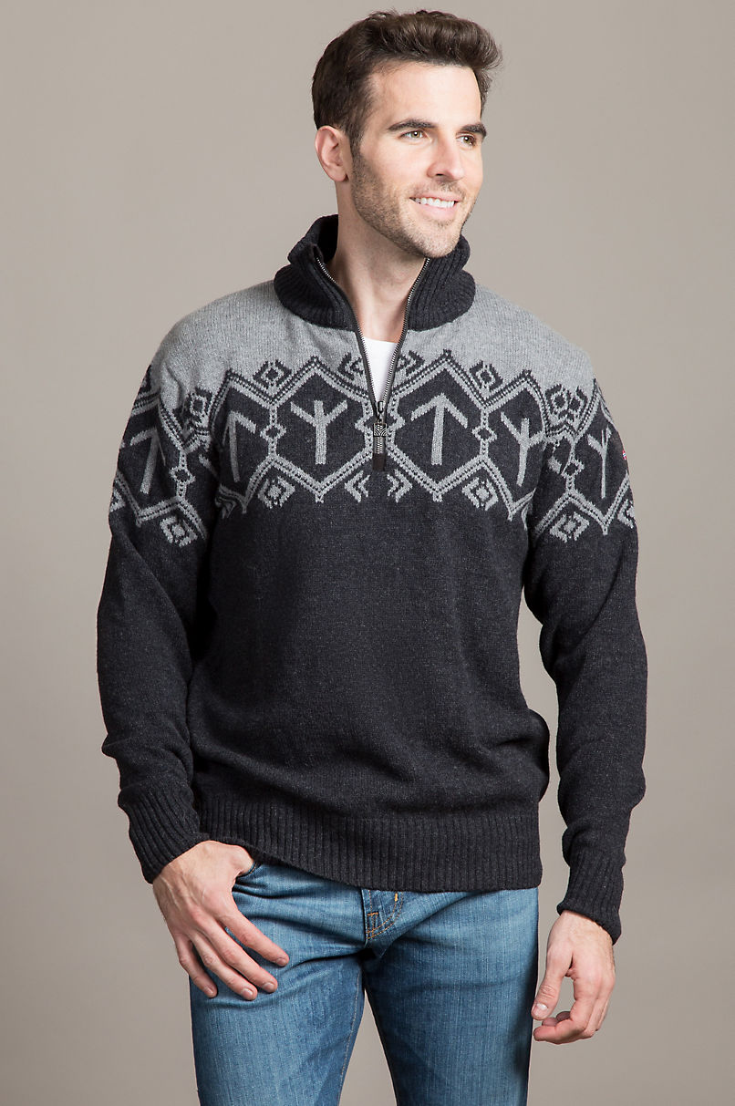 Dale of Norway Tor Merino Wool Sweater | Overland
