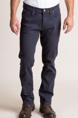 Men’s Bedford Stretch Cotton Pants Overland
