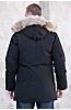 Canada Goose Chateau Down Parka with Coyote Fur Trim