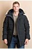 Canada Goose Carson Down Parka with Coyote Fur Trim