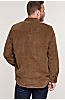 Nash Sherpa-Lined Corduroy Shirt Jacket
