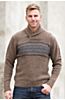 Trevor Peruvian Alpaca Wool Sweater