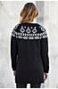 Lynsey Peruvian Alpaca Wool Tunic Sweater