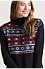 Leighton Alpaca Wool Pullover Sweater