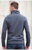 Henry Italian Wool and Cotton Blend 1/4 Zip Pullover