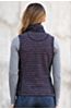 Clara Space-Dyed Fleece Vest