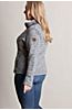 Aurora Italian Wool-Blend Fleece Jacket