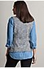 Aurora Italian Wool-Blend Fleece Vest
