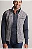 Boreas Italian Wool-Blend Fleece Vest