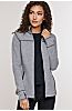 Eva Italian Wool-Blend Fleece Jacket