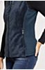 Bora Italian Wool-Blend Fleece Vest