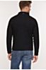 Atlas Italian Wool-Blend Fleece Cardigan Sweater