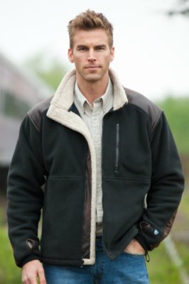 Men's Kuhl Alpenwurx Fleece Jacket Overland