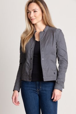 Kuhl Luna WaterResistant Moto Jacket Overland