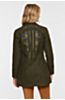Meadow Embroidered Wool-Blend Jacket