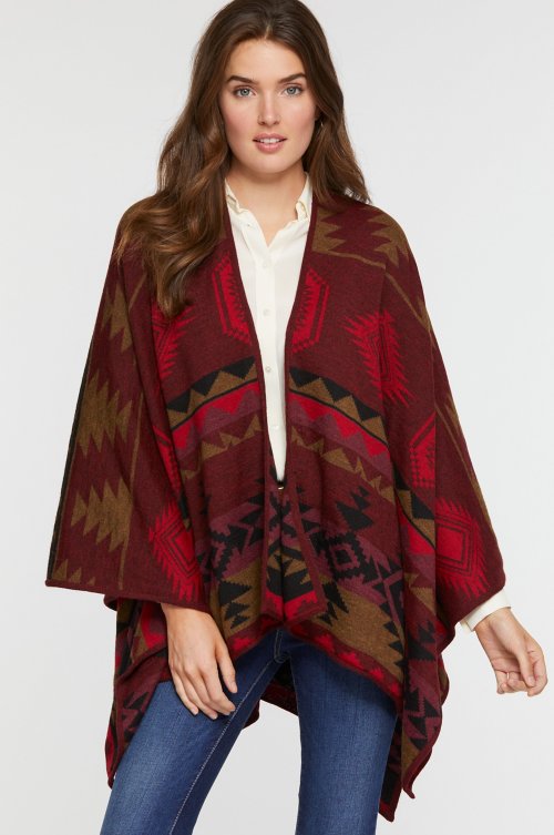 Women's Capes & Ponchos | Overland