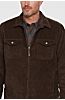 Nashville Sherpa-Lined Corduroy Shirt Jacket