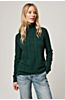 Eliza Cashmere Turtleneck Sweater