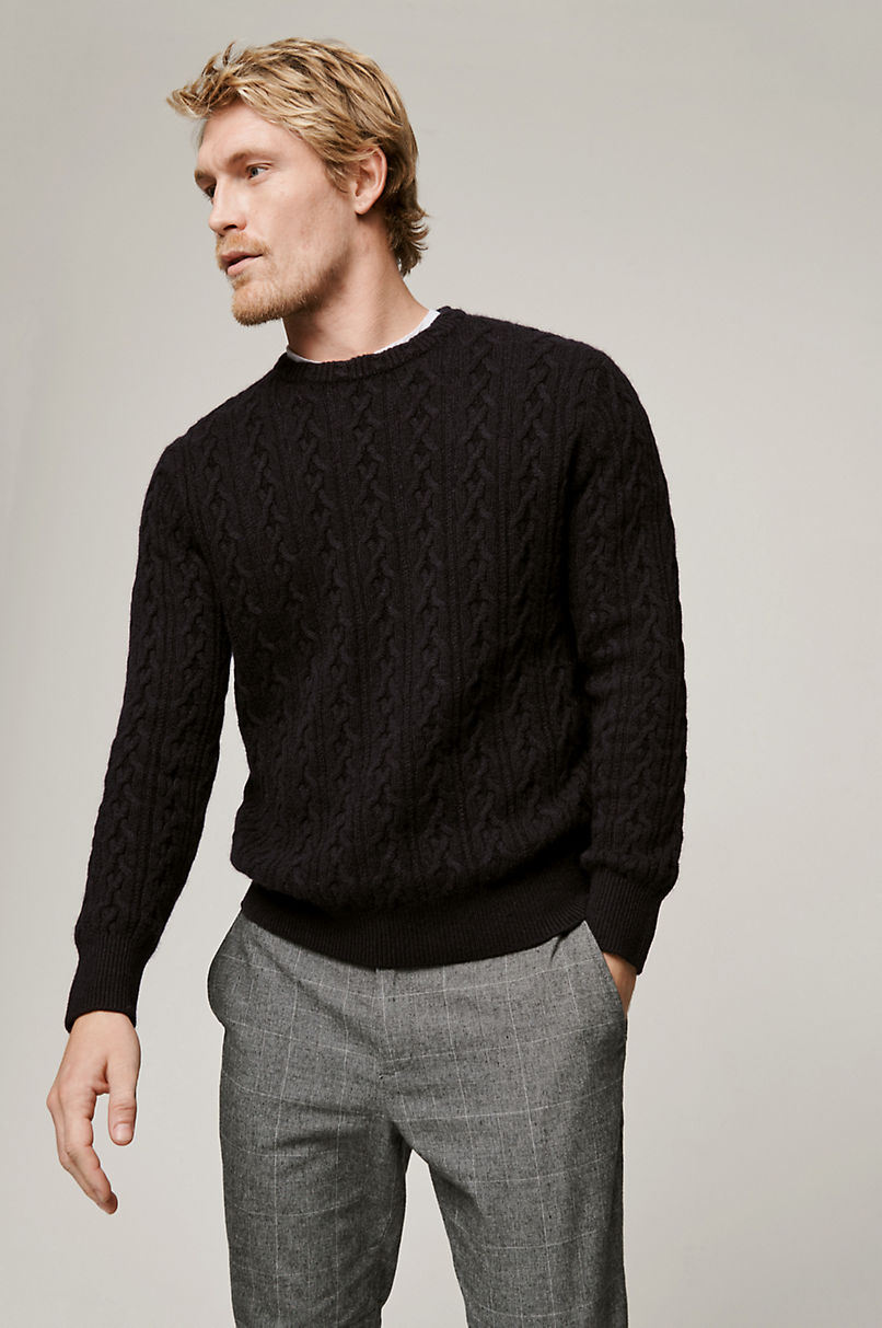 Paul Cashmere Sweater | Overland