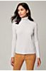 Lucy Cashmere Turtleneck Sweater