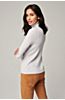 Lucy Cashmere Turtleneck Sweater