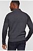 Louis Wool-Cotton Blend Full-Zip Sweater