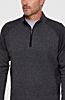 Liam Wool-Cotton Blend Sweater