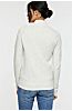 Lynn Wool-Cotton Blend Full-Zip Sweater