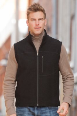 Ibex Scout Merino Wool Vest Overland