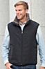 Maxwell Vest with Mouton Shearling Sheepskin Lining