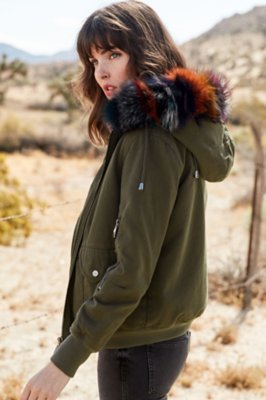 jacket rabbit