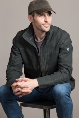 Kuhl Burr Canvas Jacket Overland