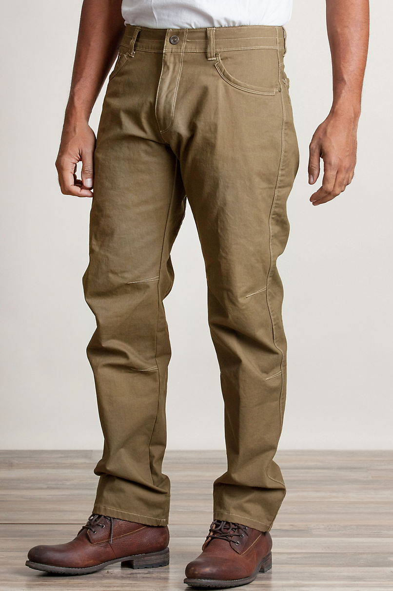 Men's Kuhl Rydr Cotton Twill Pants | Overland