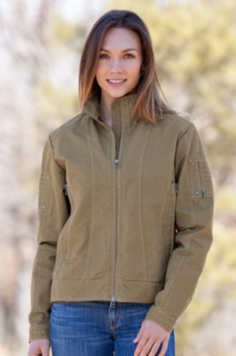 Kuhl Sidney Burr Combed Cotton Jacket Overland