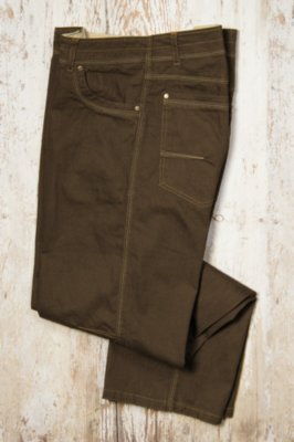 Men's Kuhl Riot Raw Denim Pants Overland