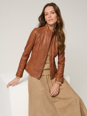 women's jacket leather