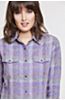 Jenny Cotton Flannel Shirt