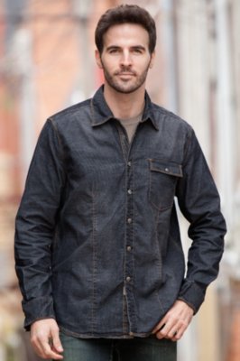 Jeremiah Gavin Cotton Corduroy Shirt