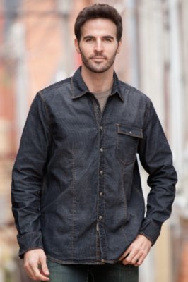 Jeremiah Gavin Cotton Corduroy Shirt | Overland