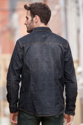 Jeremiah Gavin Cotton Corduroy Shirt
