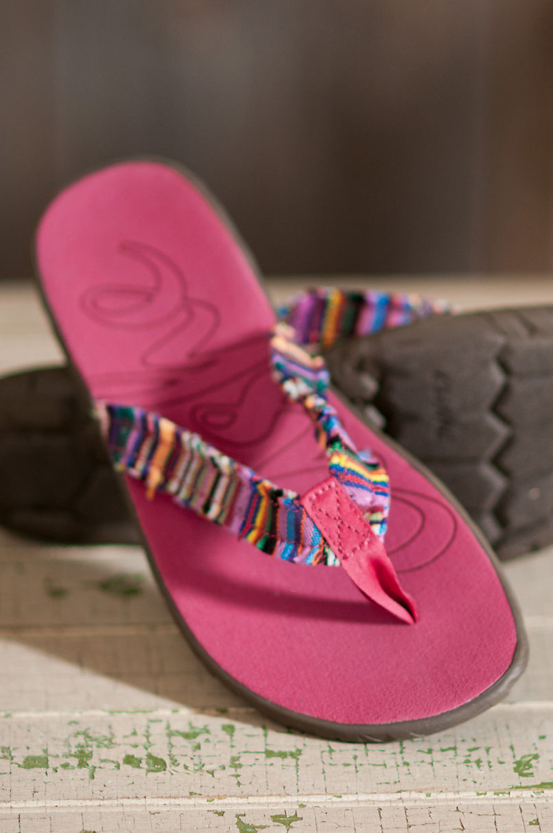 Women's Cushe Flipper Sandals | Overland