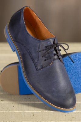 Men's Overland Kane Leather Shoes Overland