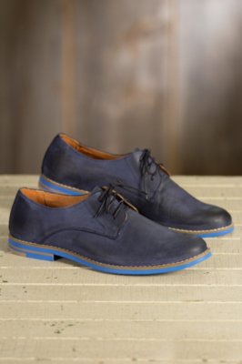 Men's Overland Kane Leather Shoes Overland
