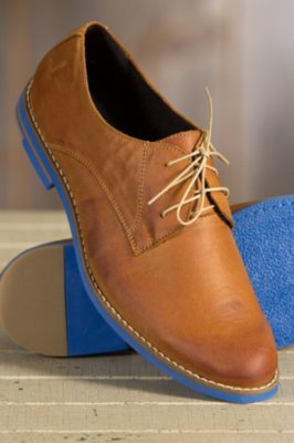 Men's Overland Kane Leather Shoes Overland