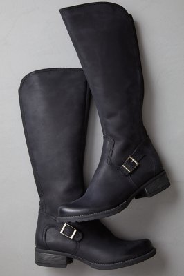 Women’s Annie Leather Riding Boots Overland