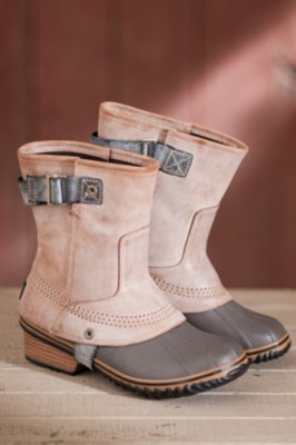 sorel winter riding boots