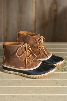 sorel ankle boots